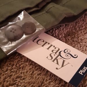 Terra & Sky Utility Pant